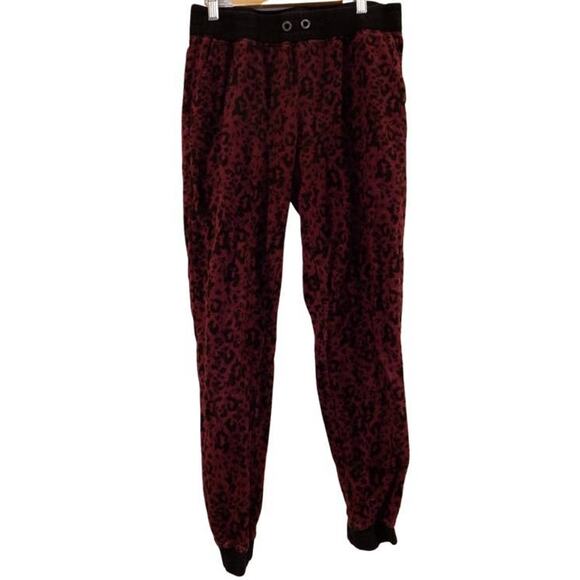 Marc New York Performance Printed Cotton Jogger Pants - Picture 2 of 6